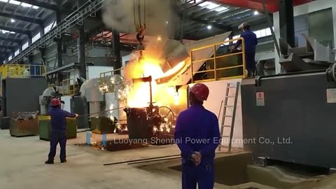 Aluminium Casting Machine Aluminum Melting Machine Cost Aluminum Smelting Induction