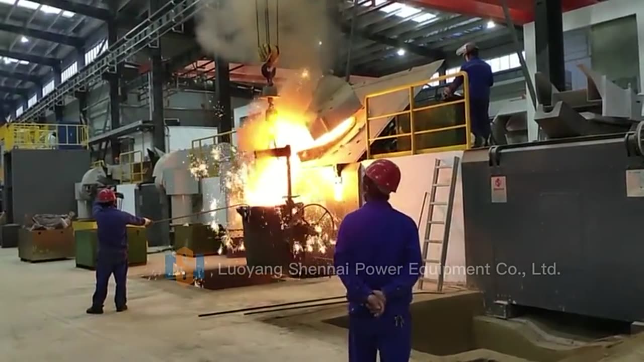 Aluminium Casting Machine Aluminum Melting Machine Cost Aluminum Smelting Induction