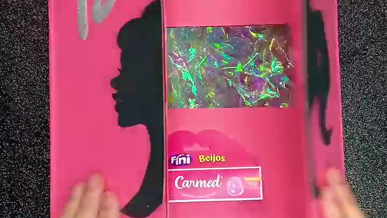 Barbie Gift Box #DIY #Barbie #ViralVideos