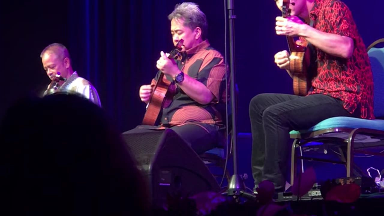 Jake Shimabukuro and Friends - Night 2