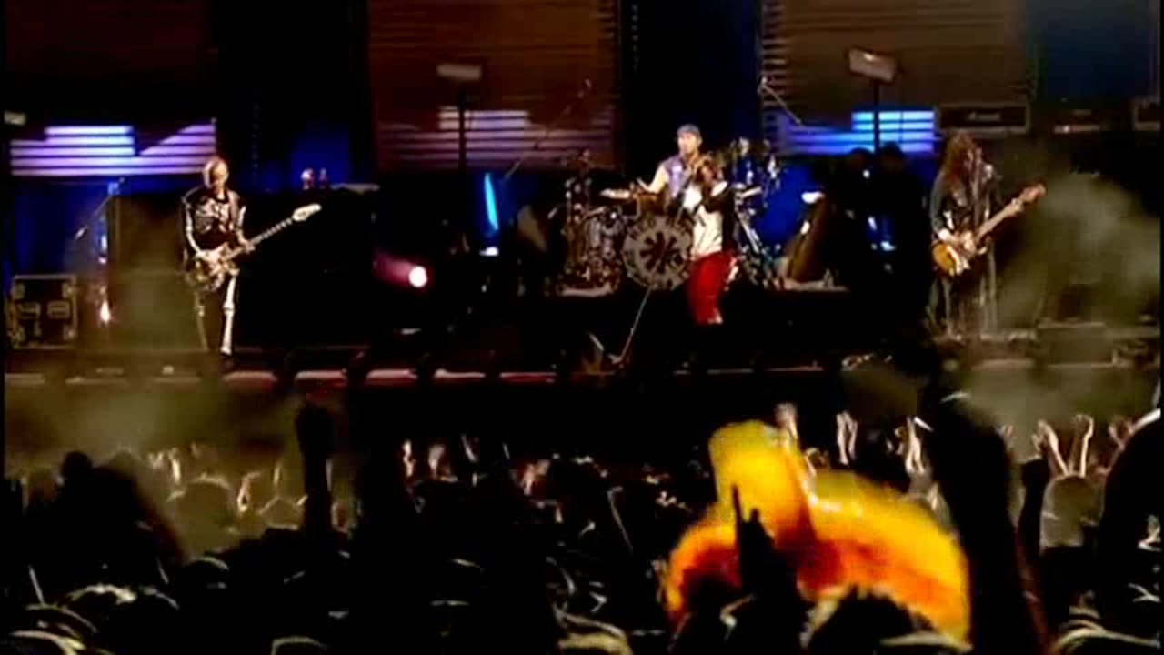 Red Hot Chilli Peppers [08] The Zephyr Song