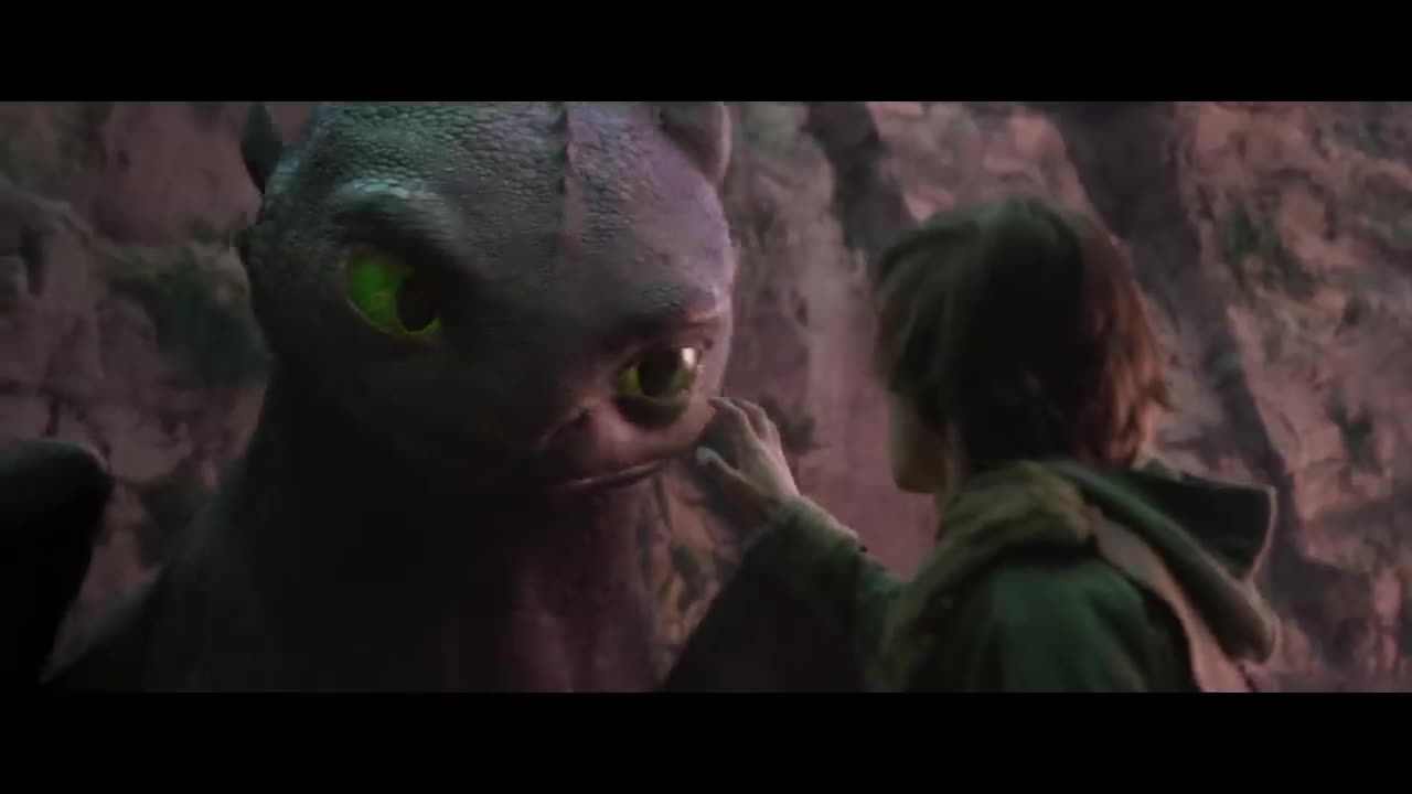 How To Train Your Dragon | Official Teaser Trailer