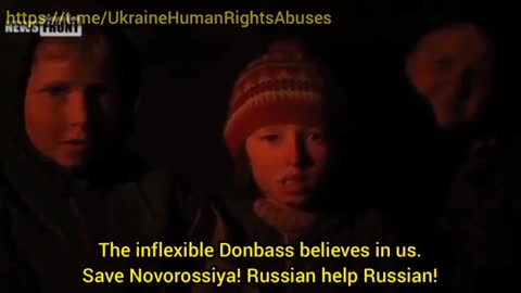 Tears well up in my eyes