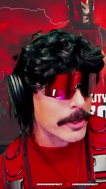 They just keep making up stories .. #drdisrespect