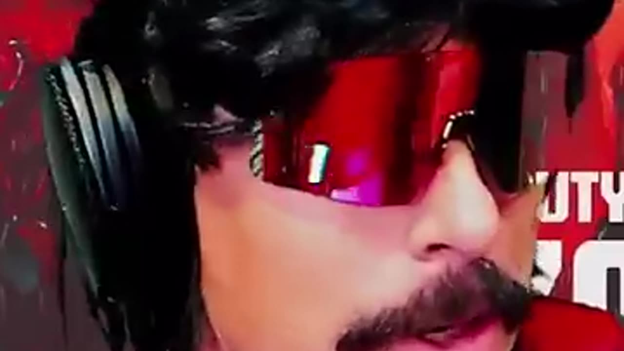 They just keep making up stories .. #drdisrespect