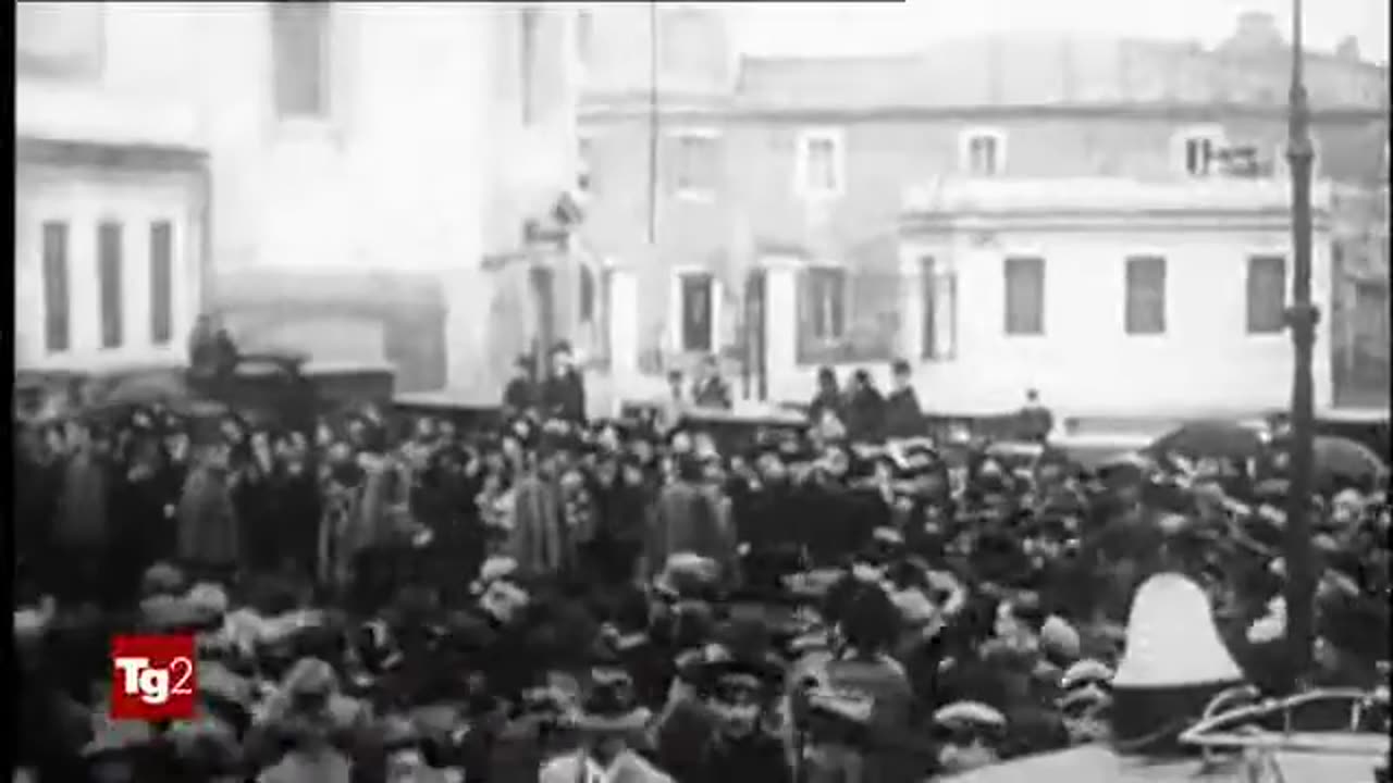 11 febbraio 90° anniversario Trattato del Laterano 1929-2019 SERVIZIO RAI del TG2-storia I Patti Lateranensi del 1929 con Mussolini e la revisione del Concordato nel 1984 con Craxi tra Stato italiano e Chiesa romana