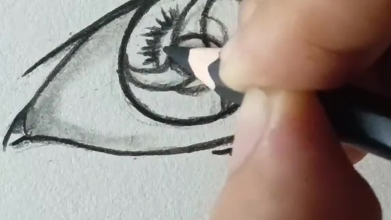 How to draw Uchiha Itachi Mangekyo Sharingan