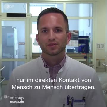 Affenpocken klinisch erklärt