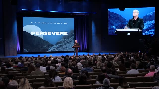 Persevere – Pastor Jack’s Response to California Bill A.B. 2223