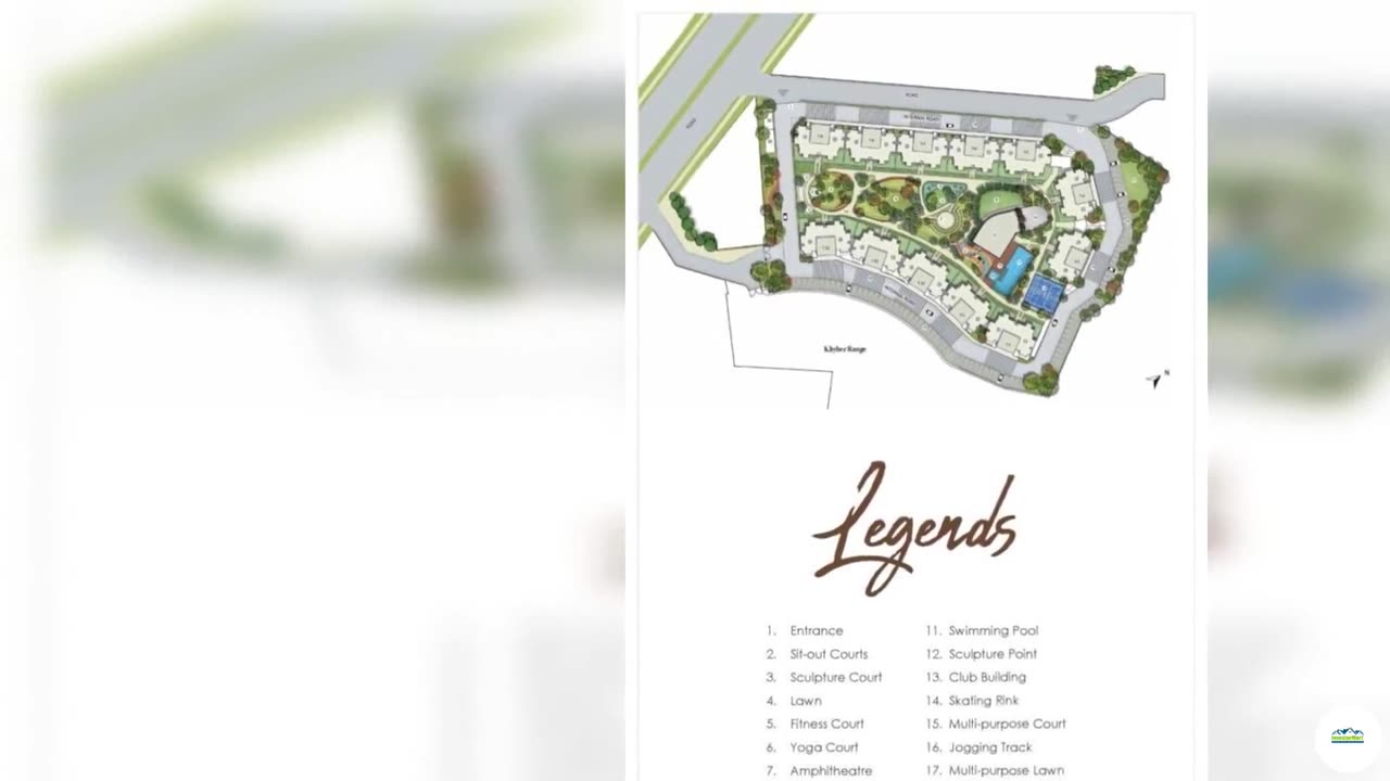 ATS Floral Pathways Apartments in Mahrauli, Ghaziabad