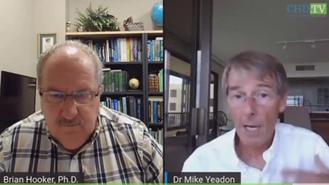 Dr.Yeadon talks about the dangers of digital currency and the loss of cash