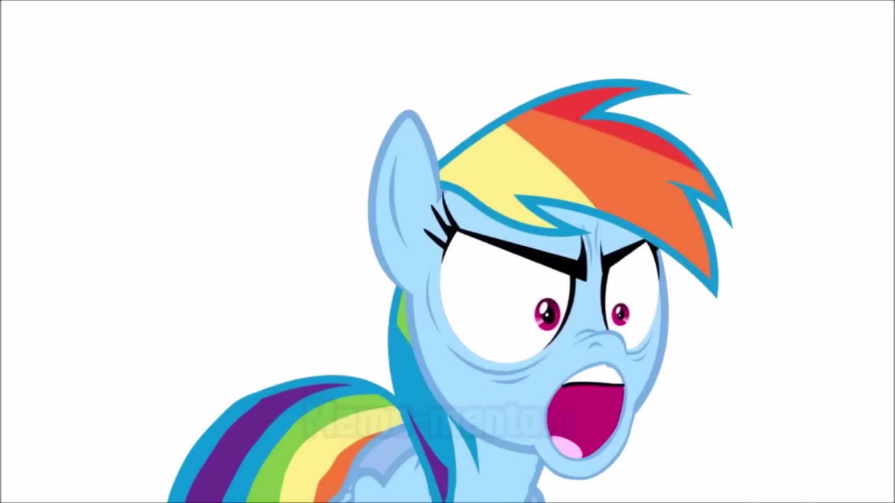 Skittles Meme Rainbow Dash-Meme Mentom