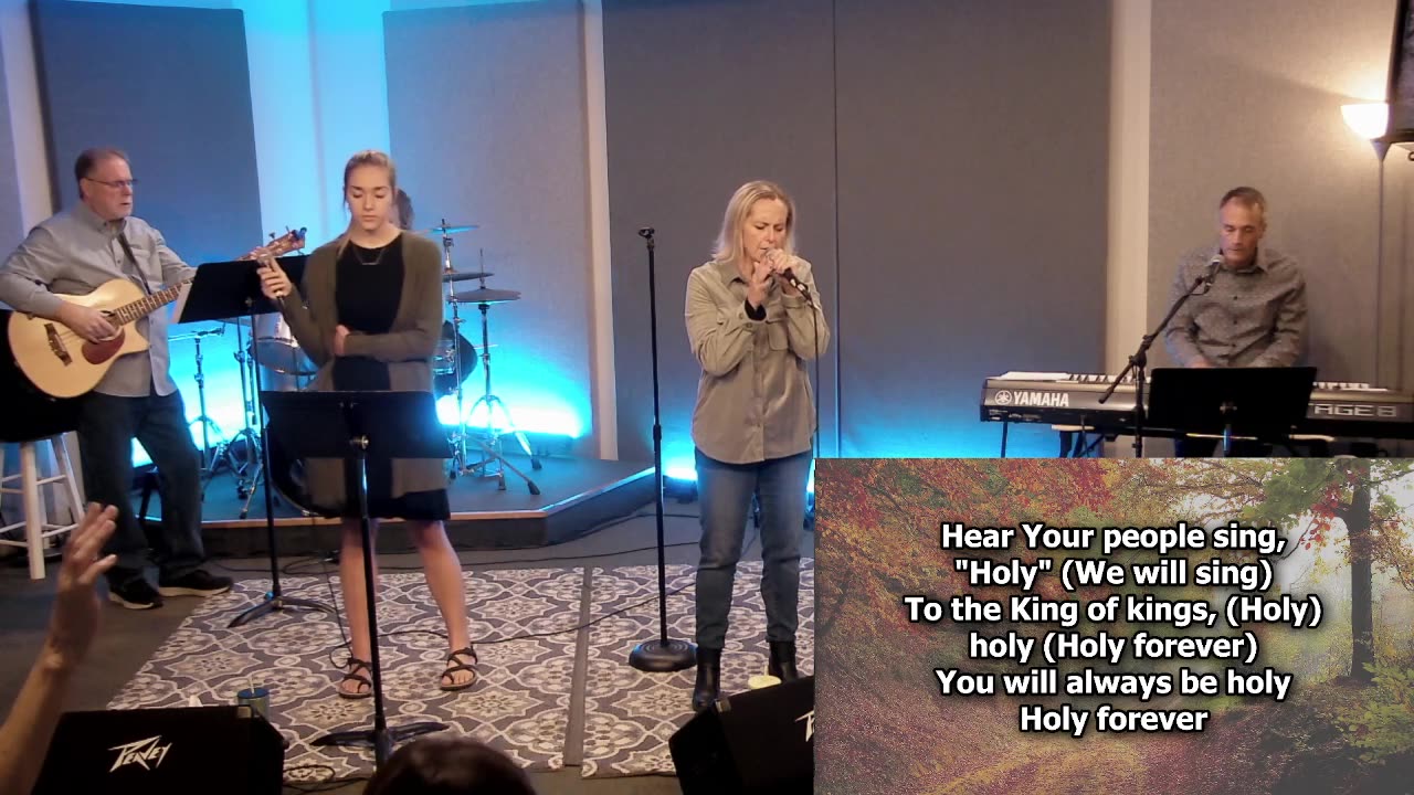 Alone, But Not Alone