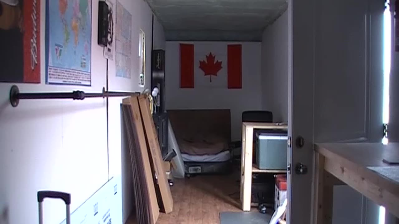 The Off Grid Tiny House 155 d