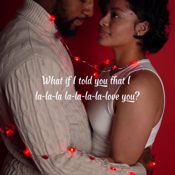 PREVIEW | VOCAL MUSIC Ali Gatie - WHAT IF I TOLD YOU THAT I LOVE YOU Vocals