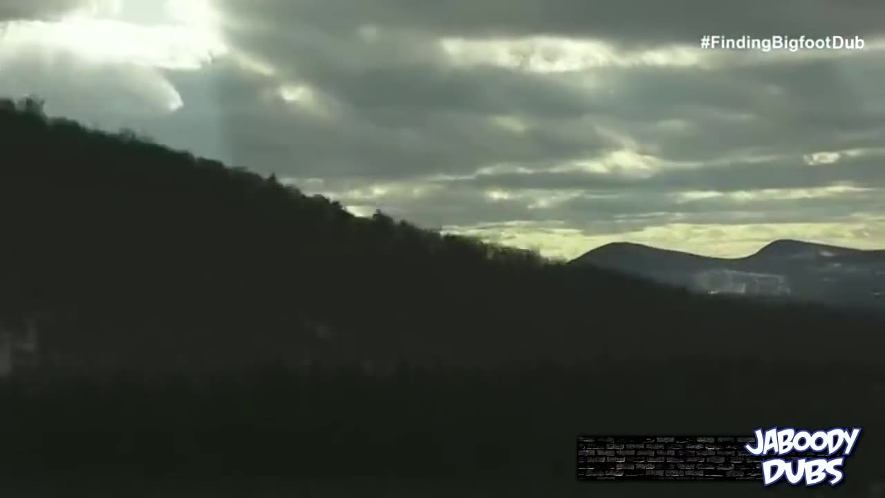 Jaboody Dubs - Finding Bigfoot Dub
