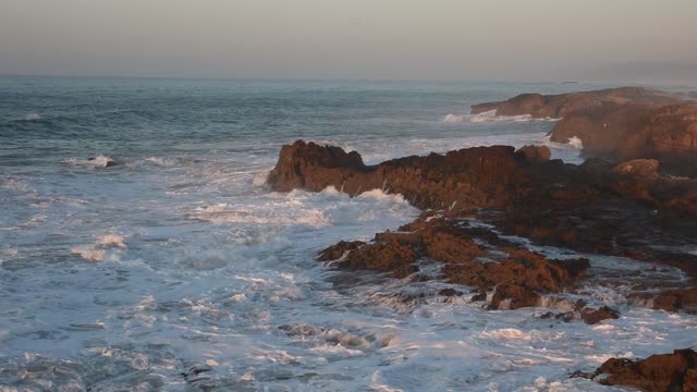 The city of Essaouira