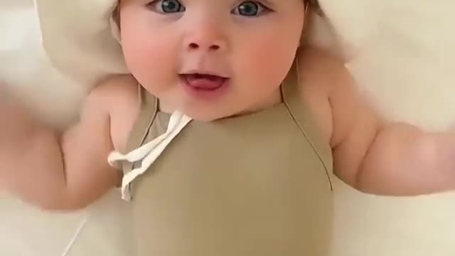 Lovely baby