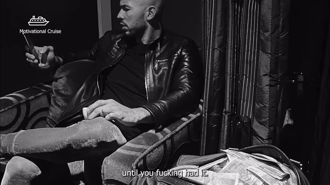 LIFE IS WAR — ANDREW TATE