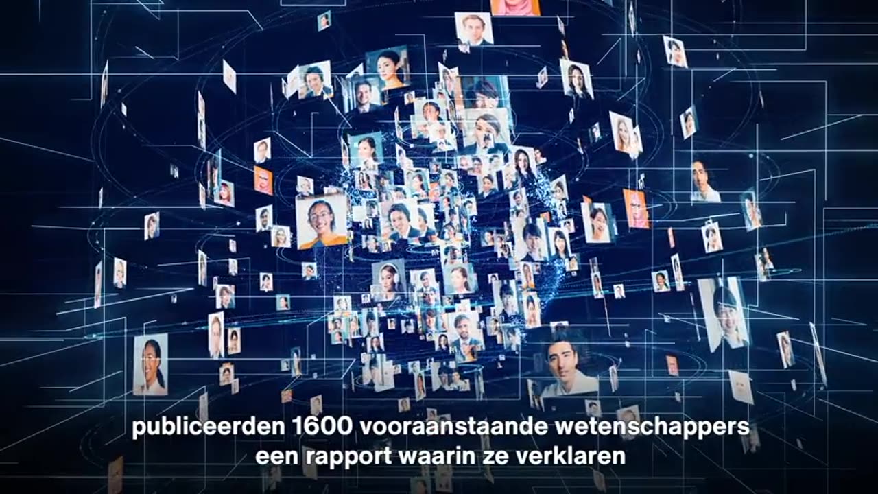 HET EINDE VAN DE MENSHEID - Zoals gepland door de wereldleiders