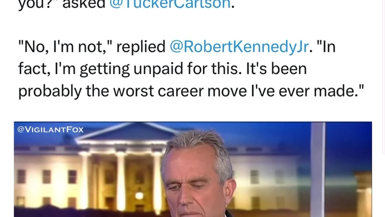 2017: Raising Questions About Vaccines Has Been 'The Worst Career Move I've Ever Made'