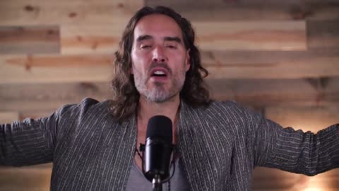 Russell Brand Says We Are One Misunderstanding Away From Nuclear Apocalypse