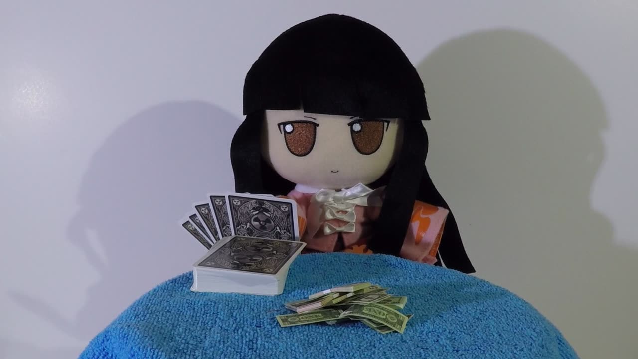 Poker fumo