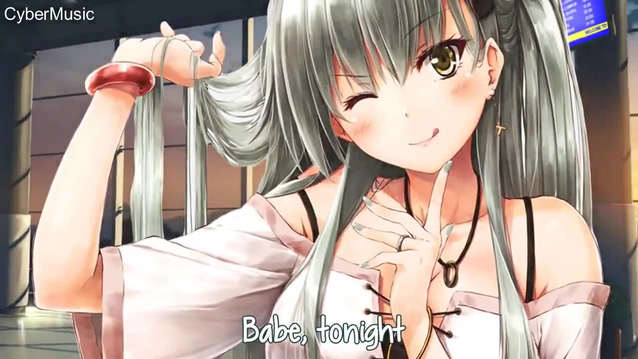 Nightcore」→ Light It Up [Lyrics 1 HOUR]