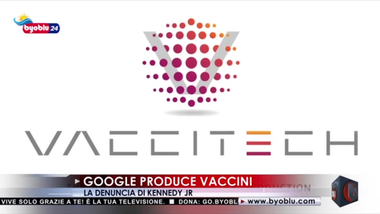Google ed investimenti sui vaccini.