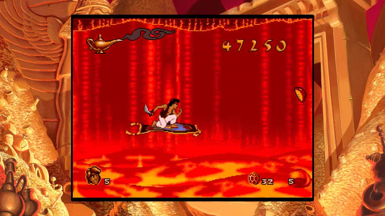 Aladdin Gameplay 22