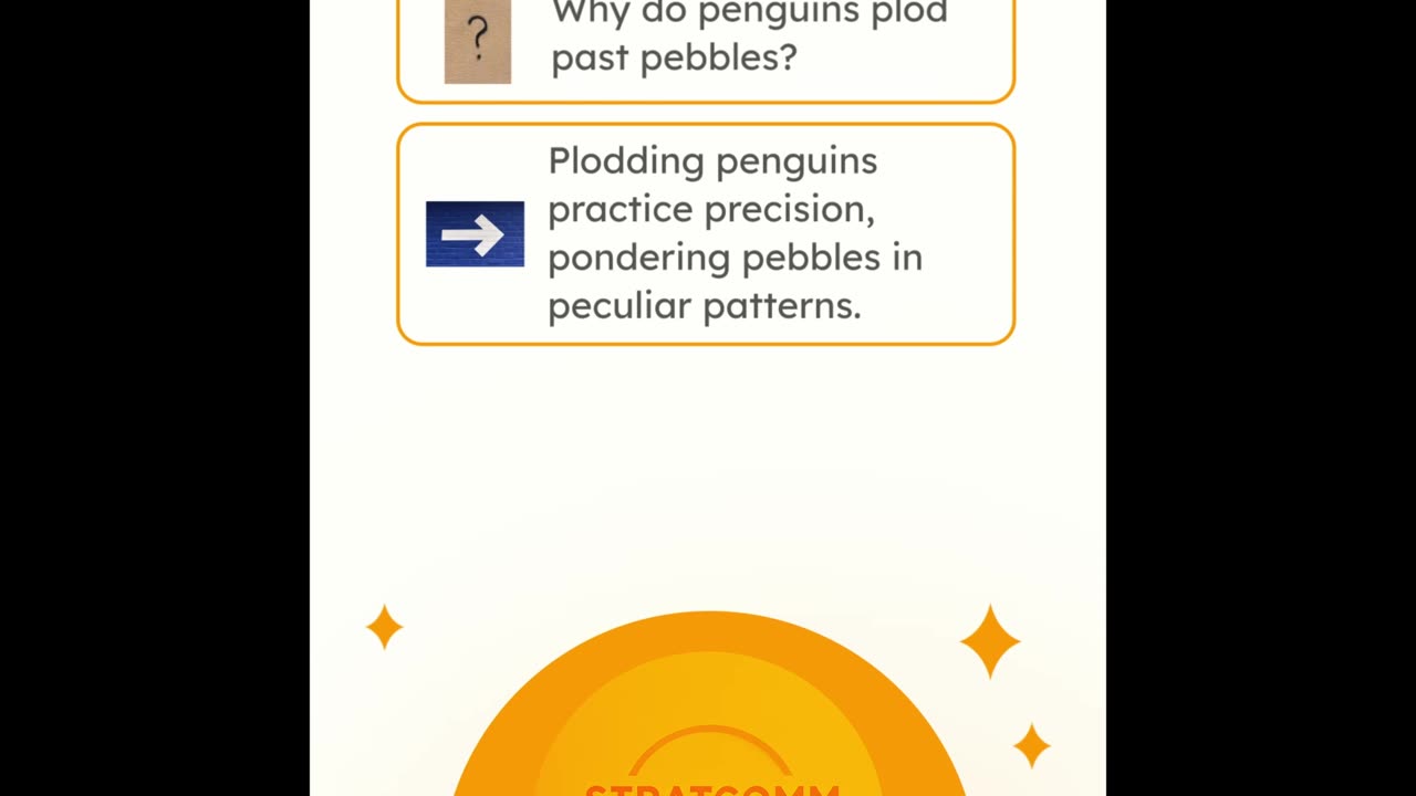 Penguins & Flamingos: The Ultimate Fun Animal Journey Through Pebbles and Fields