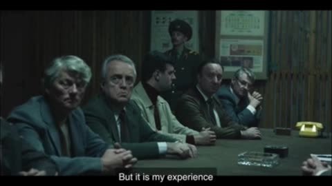 Scene From Chernobyl | 2019