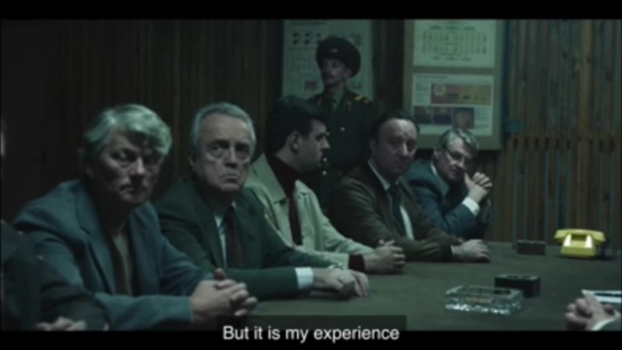 Scene From Chernobyl | 2019