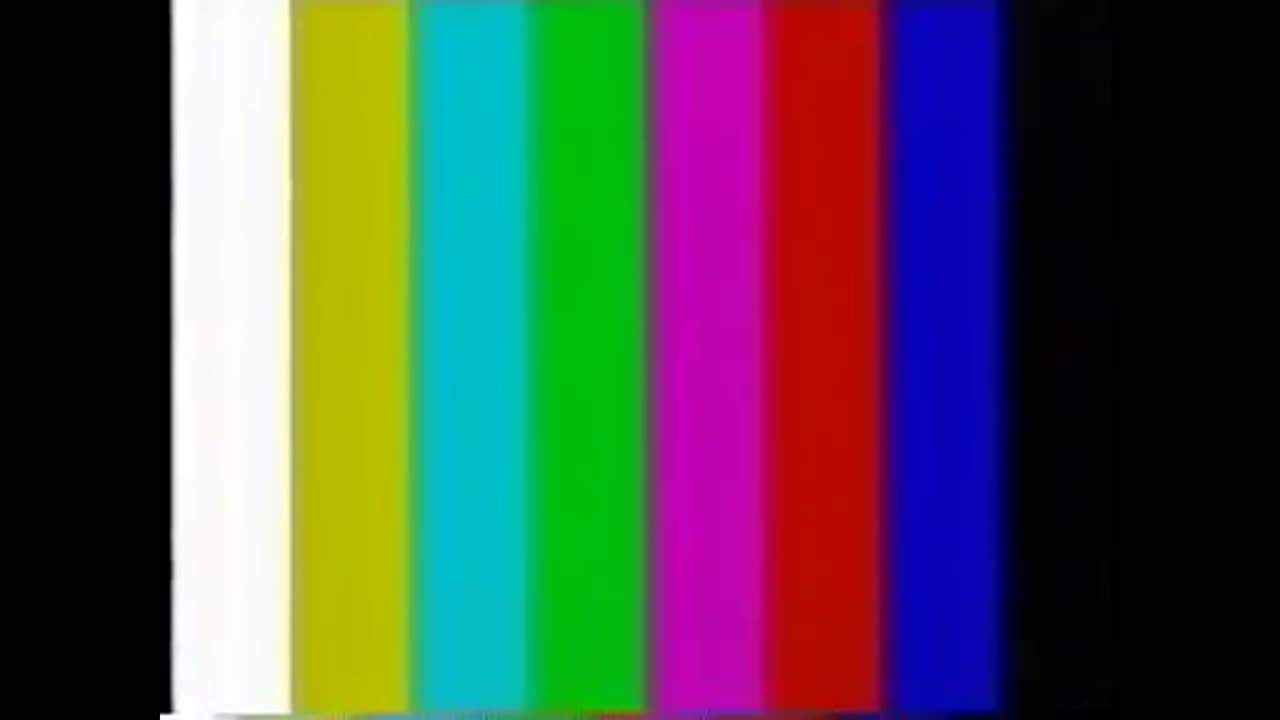 EPTV Campinas (Rede Globo) saindo do ar em 15/08/1994