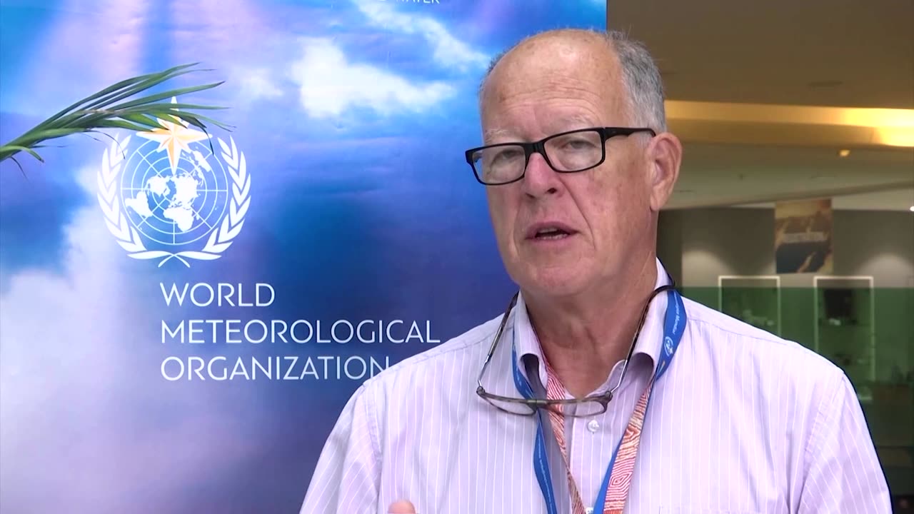 WMO expert: heatwaves to continue through August