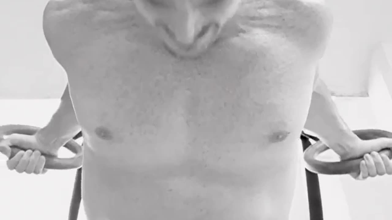 Bodyweight biceps exercise thats better than curls