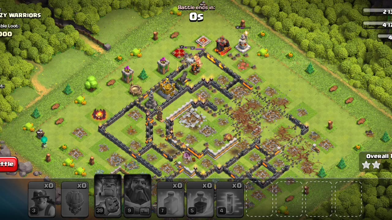 clash of clans