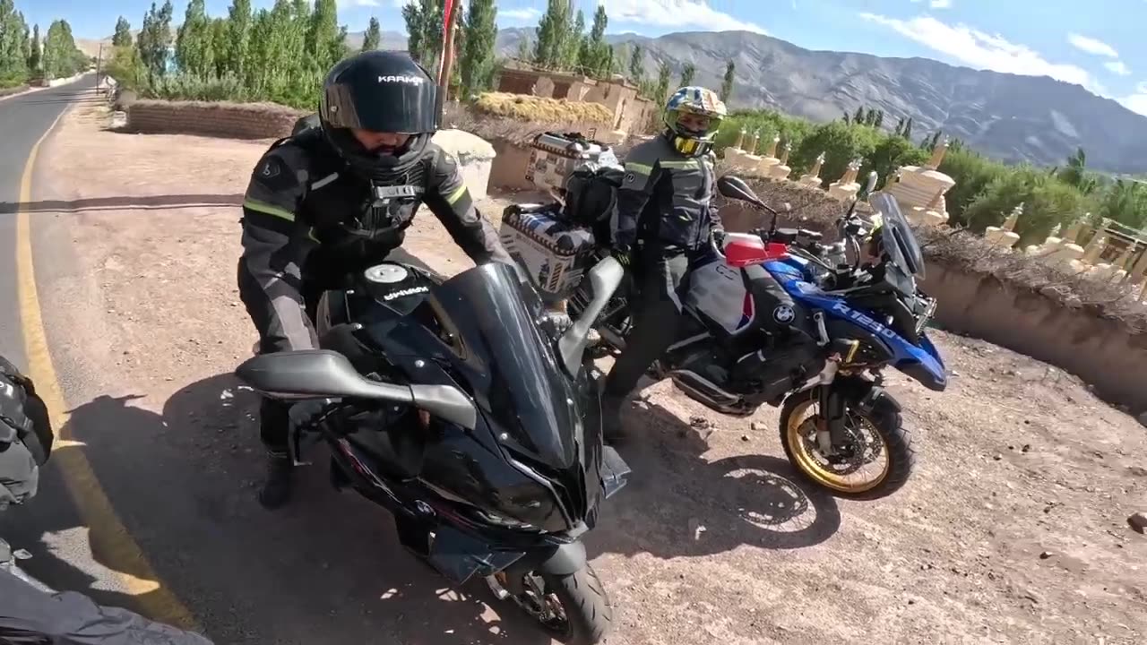 Leh se Nakli Petrol ki wajah se aayi sari Superbikes mai dikat 😡 Police kya karegi ab 😠Ep.10