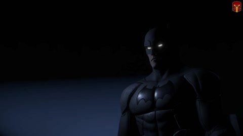 Batman : The Telltale Series - City Of Light Episode 5
