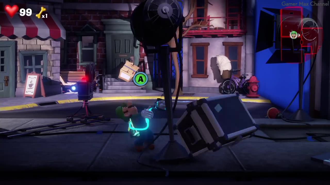 Luigi's Mansion 3 - FULL GAME Walkthrough