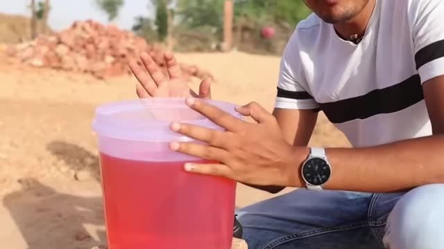 Boiling petrol 🤔 @MR. INDIAN HACKER @Crazy XYZ @Experiment King #SHORTS