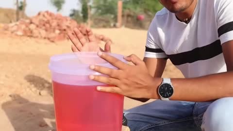 Boiling petrol 🤔 @MR. INDIAN HACKER @Crazy XYZ @Experiment King #SHORTS