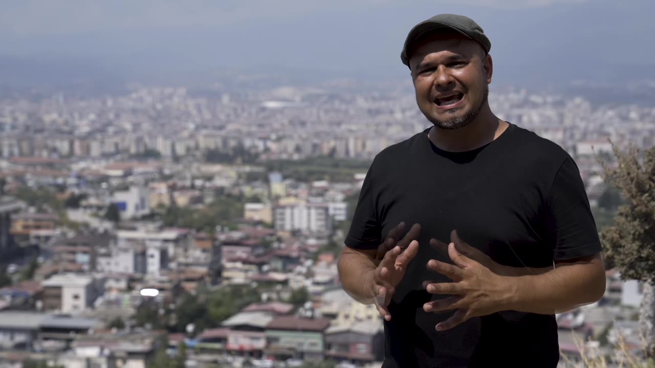 .-5 Antioquía - Y se llamaron Cristianos