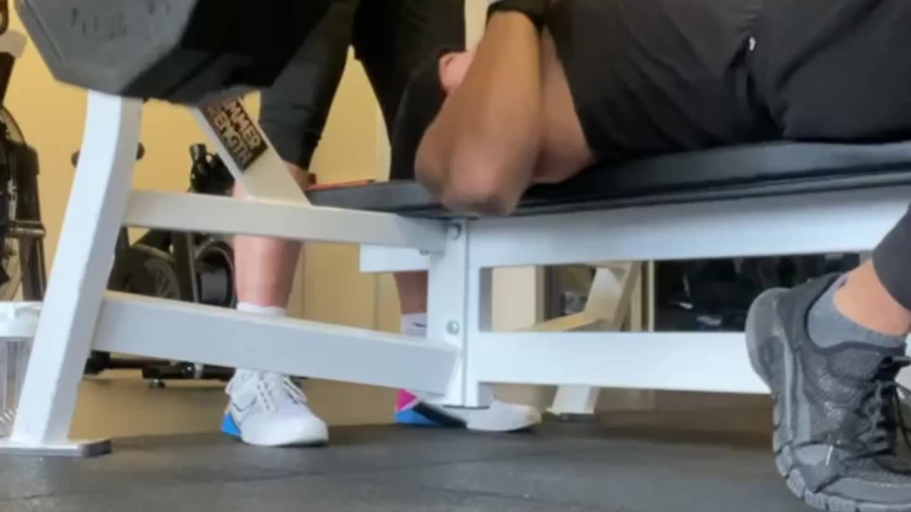 Taking 315 for a ride