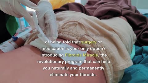 Fibroids Miracle