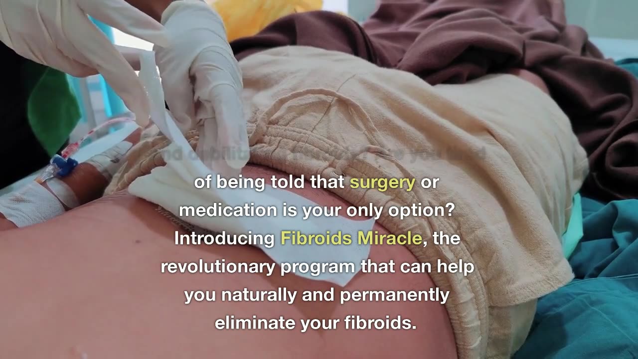 Fibroids Miracle