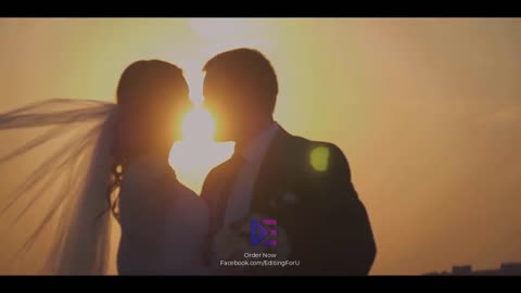 MONICA & CHANDLER Wedding Video - Dream Editing