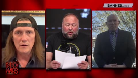 The Alex Jones Show in Full HD for March 9, 2023.