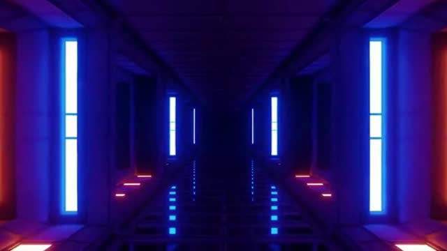 HD Tunnel