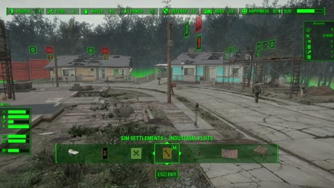 Fallout 4 play through with mods new run